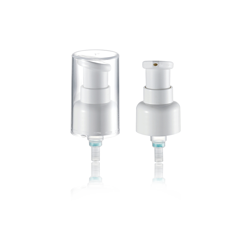 Tête de pompe cosmétique à atomisation délicate, distributeur de liquide-HY24A-69