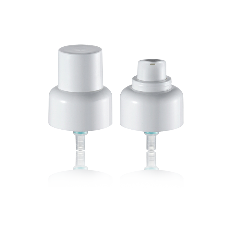 Tête de pompe cosmétique à presse multifonction, distributeur de liquide-HY24A-70