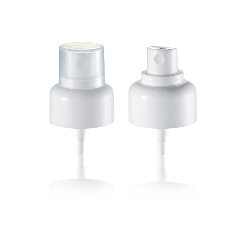 Tête de pompe cosmétique presse ergonomique Liquid Distributor-HY24B-70