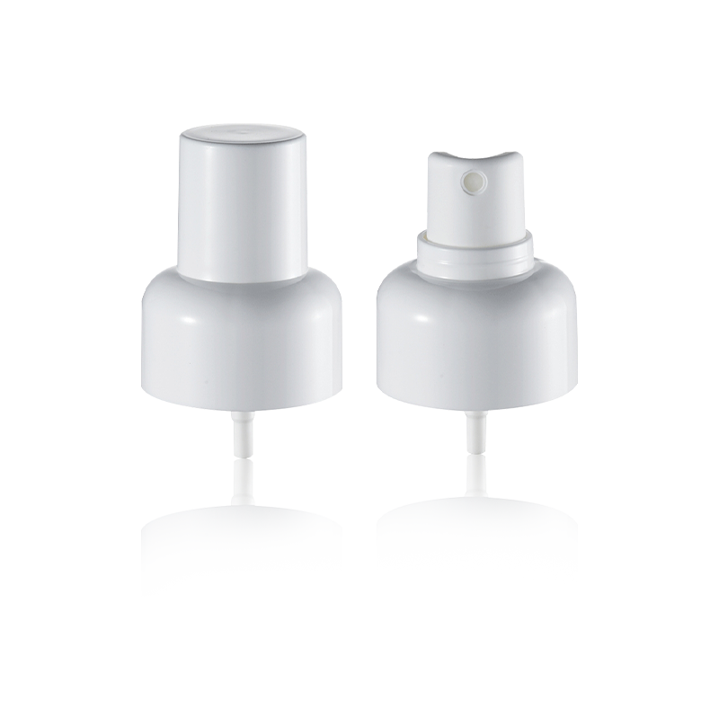 Tête de pompe cosmétique en mousse cosmétique, distributeur de liquide-HY24B-71