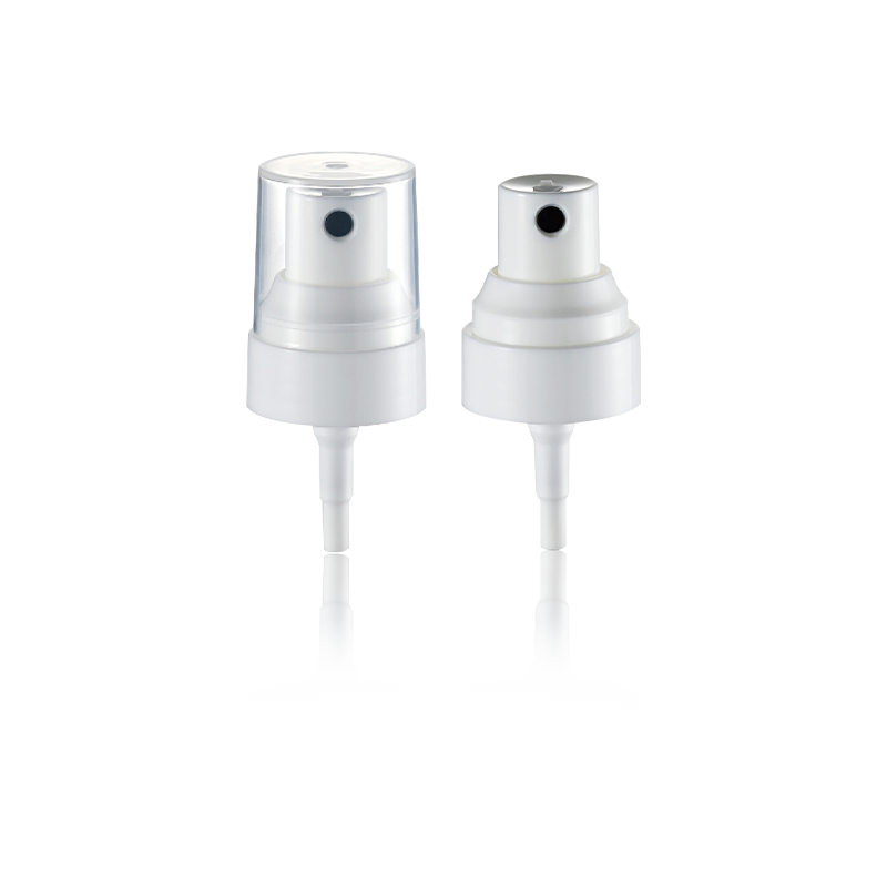 Tête de pompe cosmétique, conception de protection contre la poussière, liquide Distributor-HY25B-45