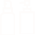 Bouteille sans air 